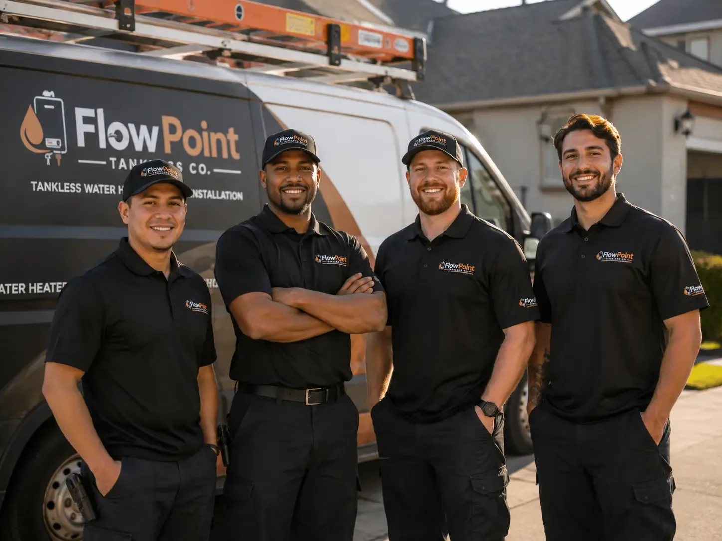 Tankless Water Heater Installation company in Wrightstown, WI