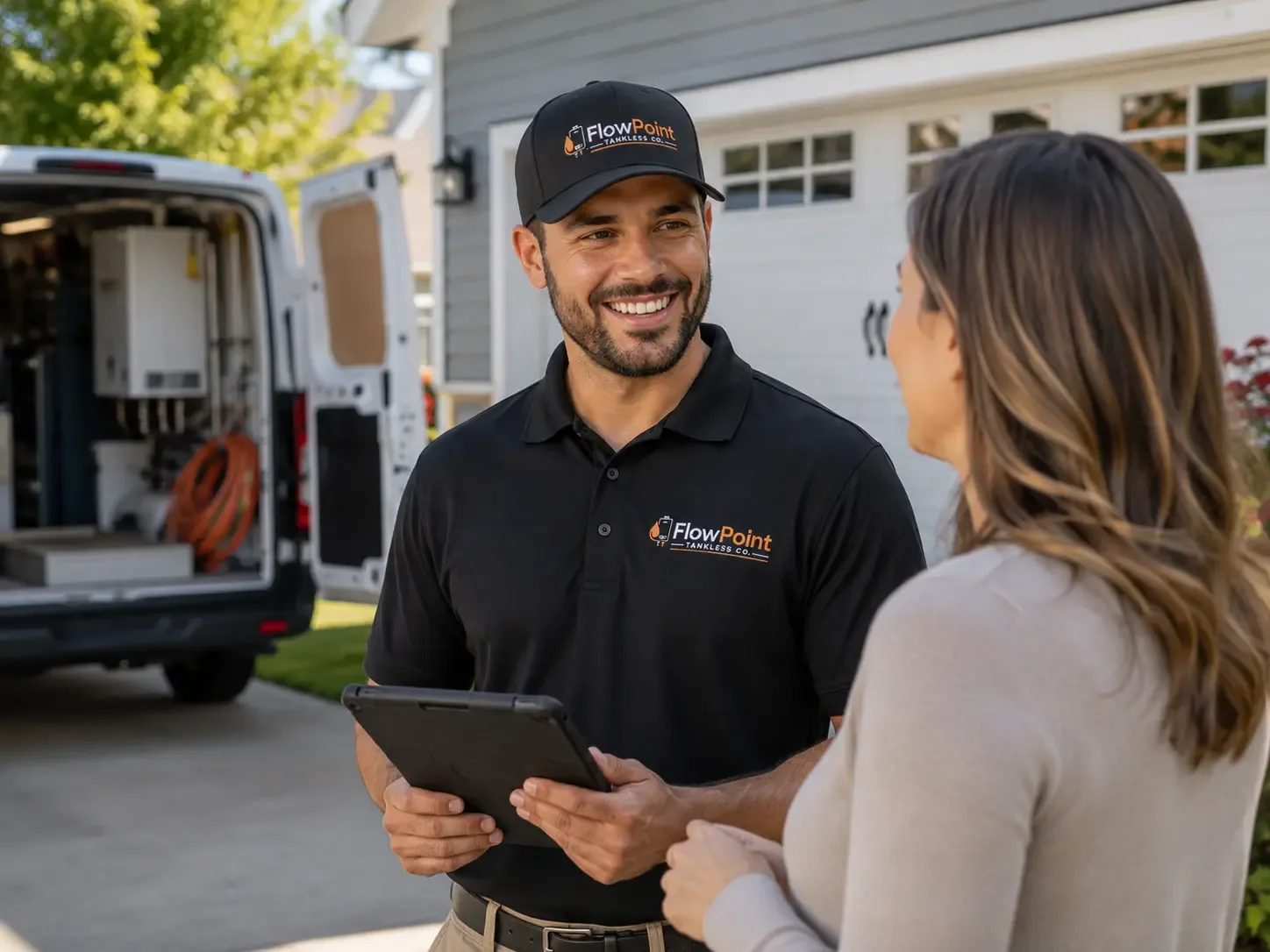 Tankless Water Heater Installation Wrightstown, WI FAQs